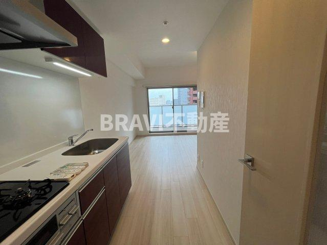 プレジオ阿波座2-8Fの内装