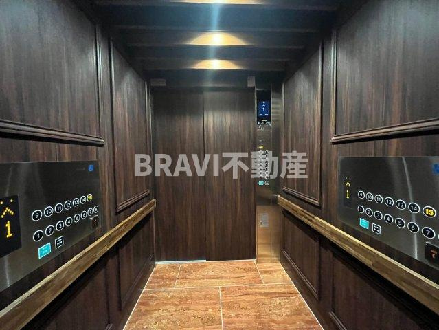 プレジオ阿波座2-8Fのその他共用部分