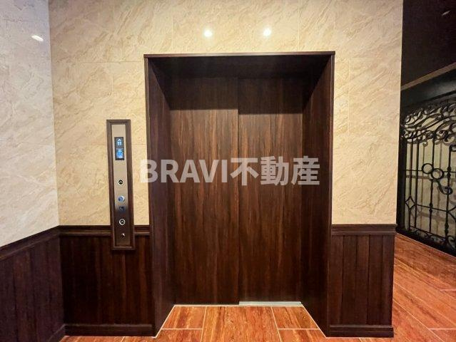 プレジオ阿波座2-8Fのその他共用部分