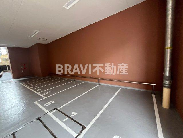 プレジオ阿波座2-8Fのその他共用部分