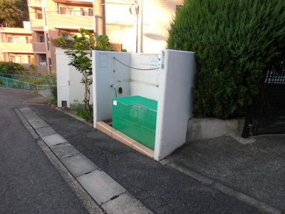 【その他共用部分】 | コーポラティブハウス葉積