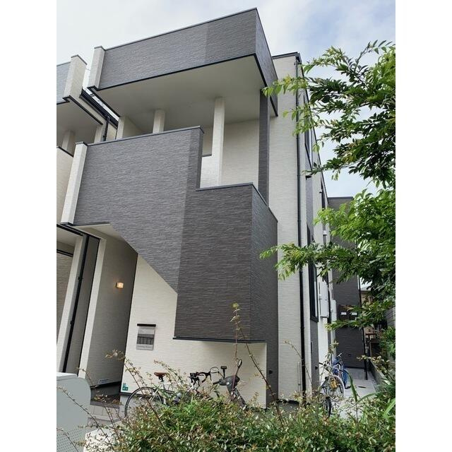 江戸川区北小岩６丁目のアパートの画像