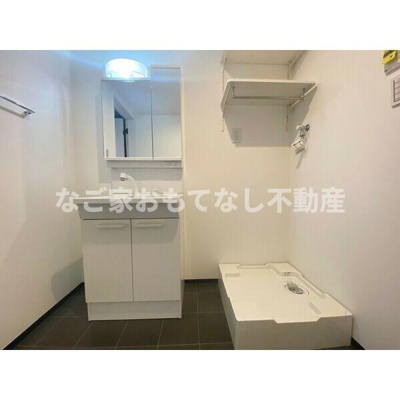 【洗面所】 | LECOCON岩倉Ⅲ