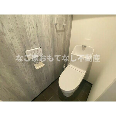 【トイレ】 | LECOCON岩倉Ⅲ