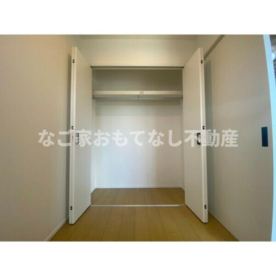 【収納】 | LECOCON岩倉Ⅲ