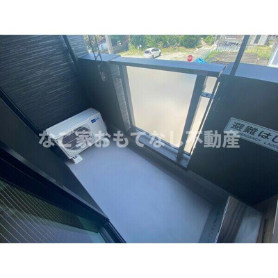 【バルコニー】 | LECOCON岩倉Ⅲ