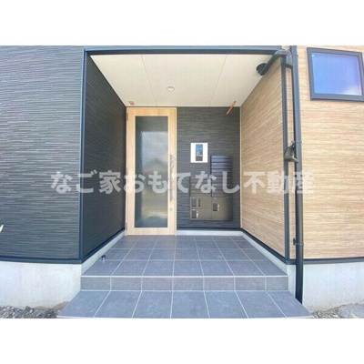 【エントランス】 | LECOCON岩倉Ⅲ