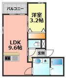 LECOCON岩倉Ⅲの画像