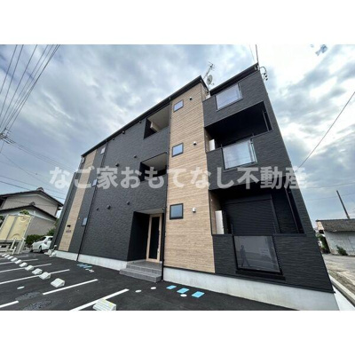 【外観】 | LECOCON岩倉Ⅲ