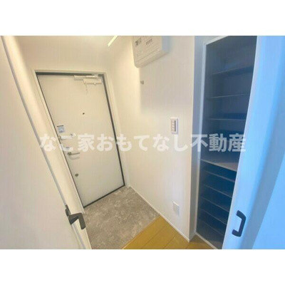 【玄関】 | LECOCON岩倉Ⅲ
