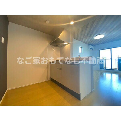 【キッチン】 | LECOCON岩倉Ⅲ