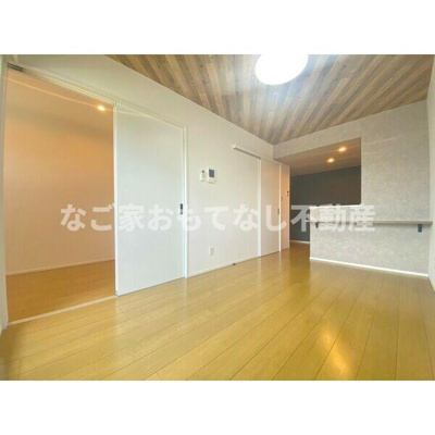 【居間・リビング】 | LECOCON岩倉Ⅲ