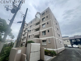 ティアラ武庫川パート２の外観