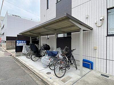 【その他共用部分】 | ソレーユ代官町