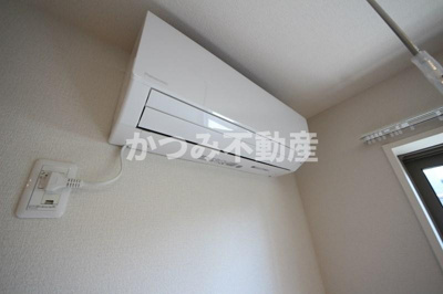 【設備】 | シャーメゾン志木