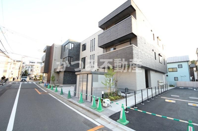 【外観】 | シャーメゾン志木