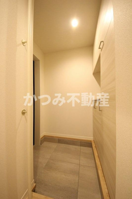 【玄関】 | シャーメゾン志木