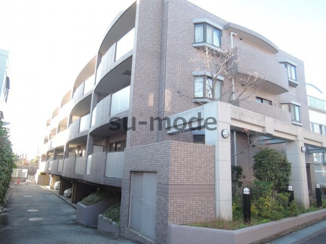 メゾンドプレジールⅠの外観