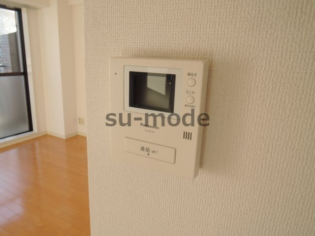 メゾンドプレジールⅠのセキュリティ
