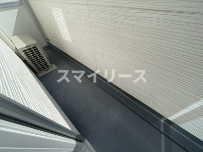 【バルコニー】 | アルバ・トレ柏