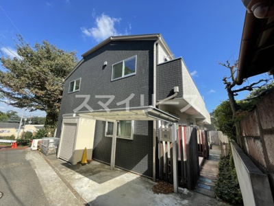 【外観】 | アルバ・トレ柏