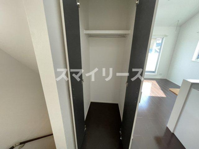 【収納】 | アルバ・トレ柏