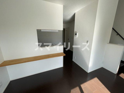 【内装】 | アルバ・トレ柏