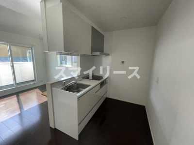 【キッチン】 | アルバ・トレ柏