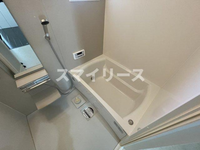 【浴室】 | アルバ・トレ柏