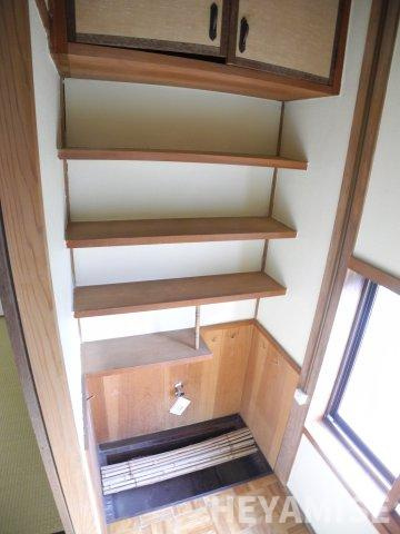 鳴滝貸家（左）のその他