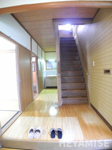 鳴滝貸家（左）のその他