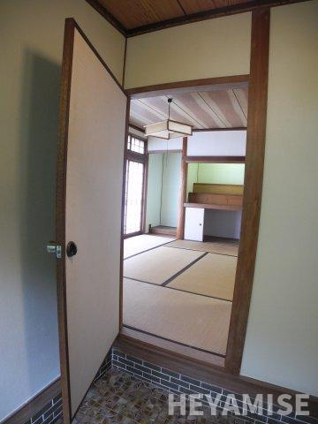 鳴滝貸家（左）のその他