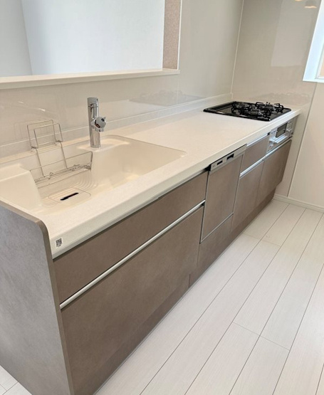 【キッチン】 | 熊本市東区八反田3期