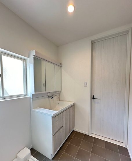 【独立洗面台】 | 熊本市東区八反田3期