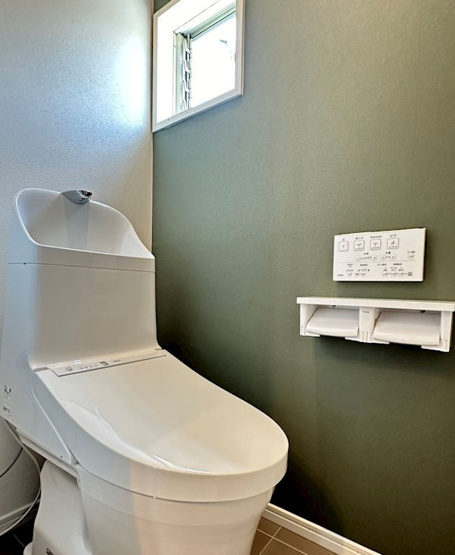 【トイレ】 | 熊本市東区八反田3期