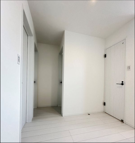 【内装】 | 熊本市東区八反田3期 | ☆2階ホール☆