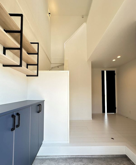 【玄関】 | 熊本市東区八反田3期