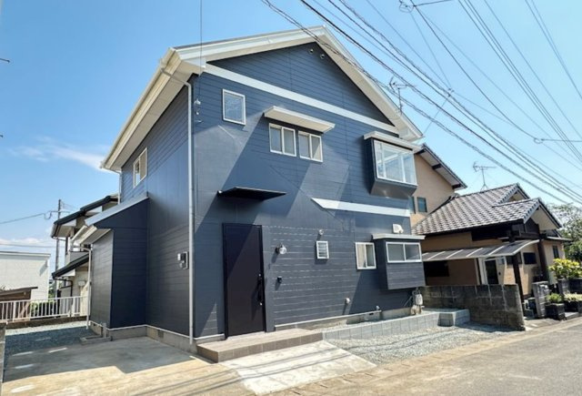 【外観】 | 熊本市東区八反田3期