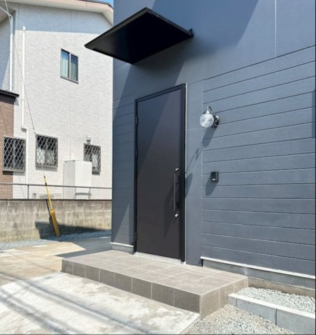 【玄関】 | 熊本市東区八反田3期