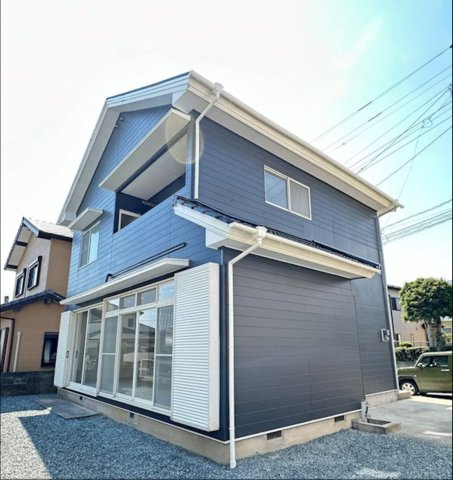 【外観】 | 熊本市東区八反田3期