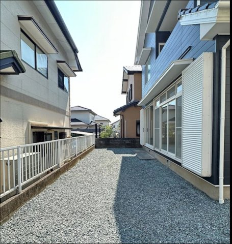 【庭】 | 熊本市東区八反田3期