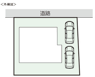 【区画図】 | 熊本市東区八反田3期 | ☆区画図☆