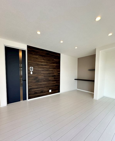 【居間・リビング】 | 熊本市東区八反田3期