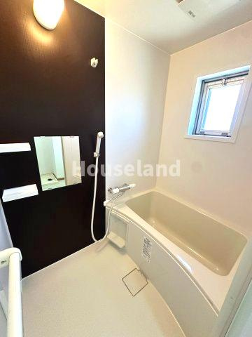 嶋本マンションの浴室