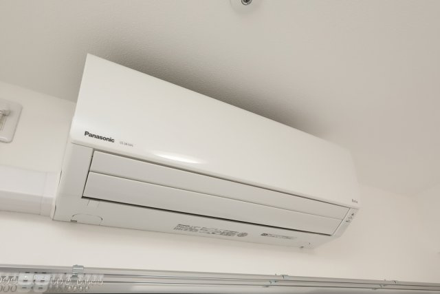 A-mon上京KENKUNの設備|エアコン