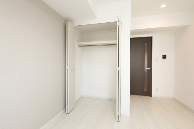 A-mon上京KENKUNの収納