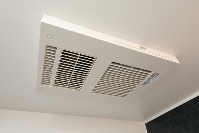 A-mon上京KENKUNのその他|浴室乾燥機