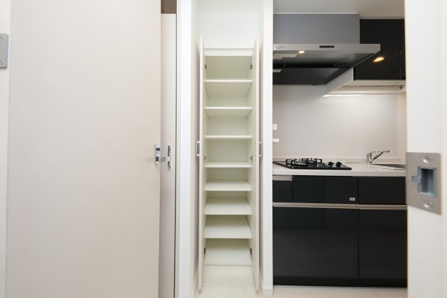 A-mon上京KENKUNの収納|シューズボックス