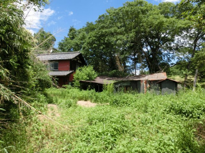 【外観】 | 川島町出丸中郷売地