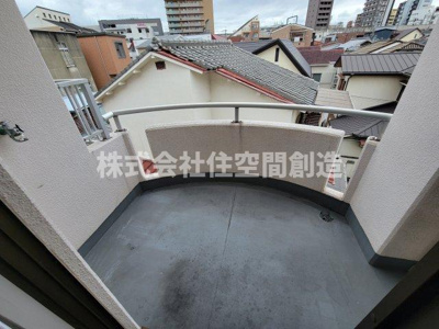 【バルコニー】 | 池田マンション